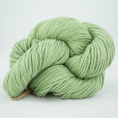 cotton cablé verde spring 17002