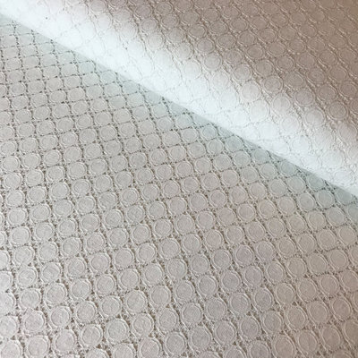 witte kant - broderie