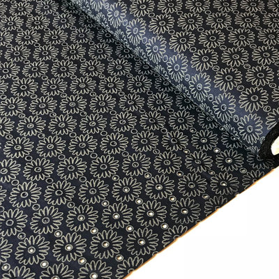 dark flower - cotton