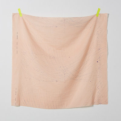formen roos - double gauze