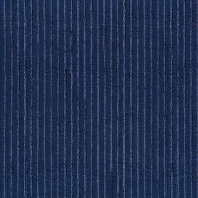 camino blauw - double gauze