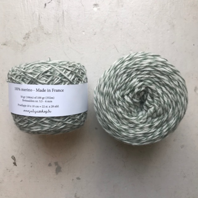 lichen chiné