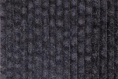 donker grijs - corduroy brede rib