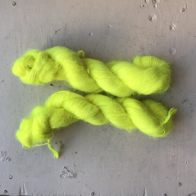 silk mohair bibi