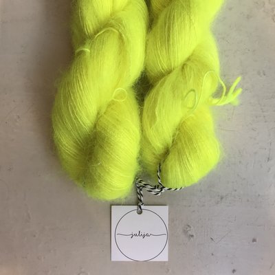 silk mohair bibi