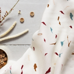 tabby shell - viscose