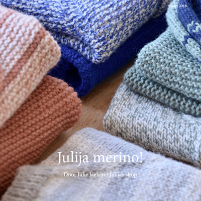 Julija's merino