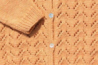 Workshop: Ajour (gaatjes) breien! maandag 23/3