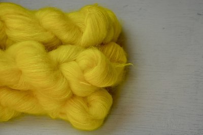 silk mohair Kato