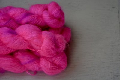 silk mohair Kim