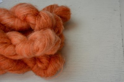 silk mohair Lili