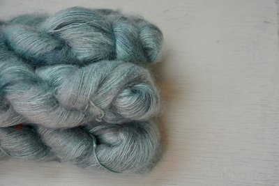 silk mohair Hannes