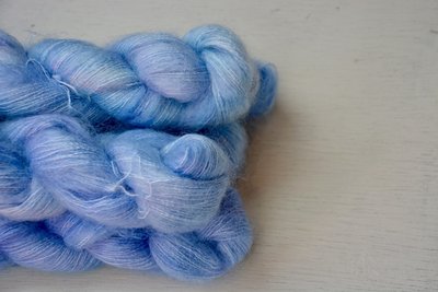 silk mohair lenn