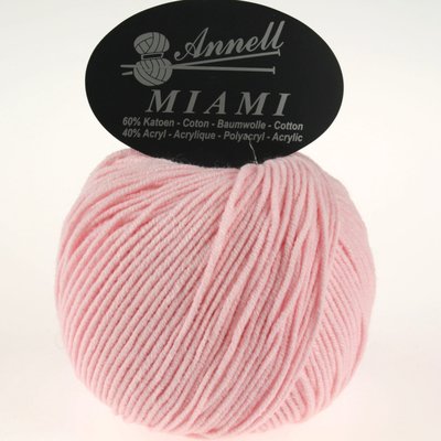 miami 8932 licht roos