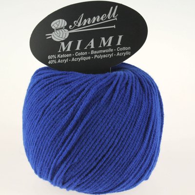 miami 8939 koningsblauw
