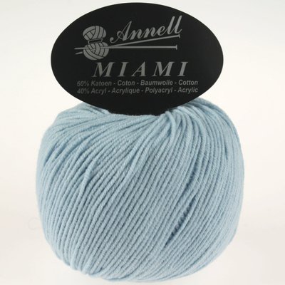 miami 8942 licht blauw