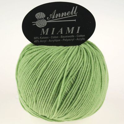 miami 8949 licht groen
