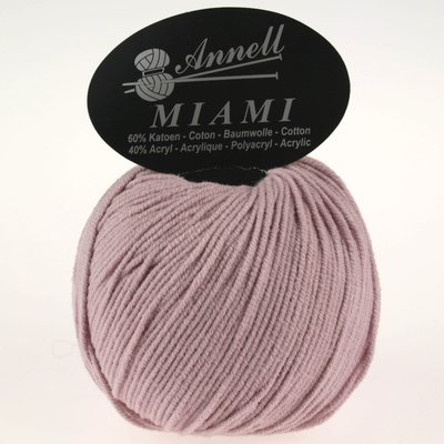 miami 8952 roos/paars