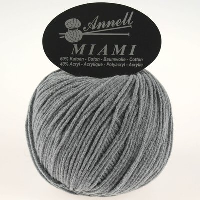 miami 8957 midden grijs