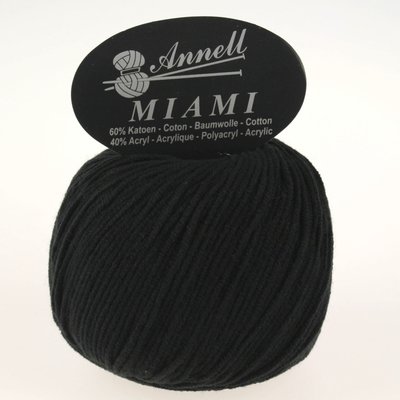 miami 8959 zwart