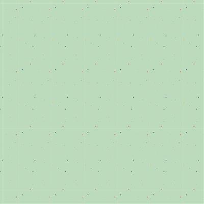 cosy colours mint blauw - sweater