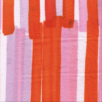 grace pink - double gauze coupon 190 cm