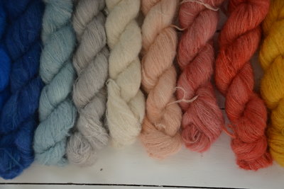 Suri cloud Rosa