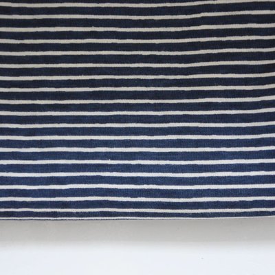 Stripe dark blue