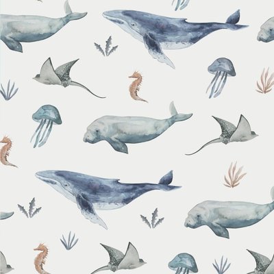Deep Sea Life jersey