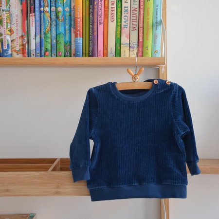 Cintra in rekbare corduroy