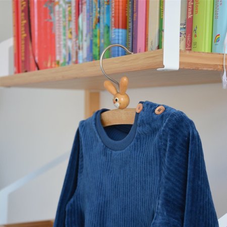 Cintra in rekbare corduroy