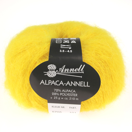 Annell Alpaca-annell 5705