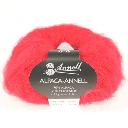 Annell Alpaca-annell 5712