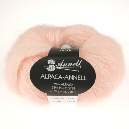 Annell Alpaca-annell 5716