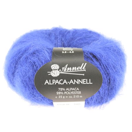 Annell Alpaca-annell 5738