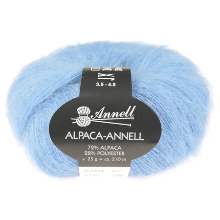 Annell Alpaca-annell 5740