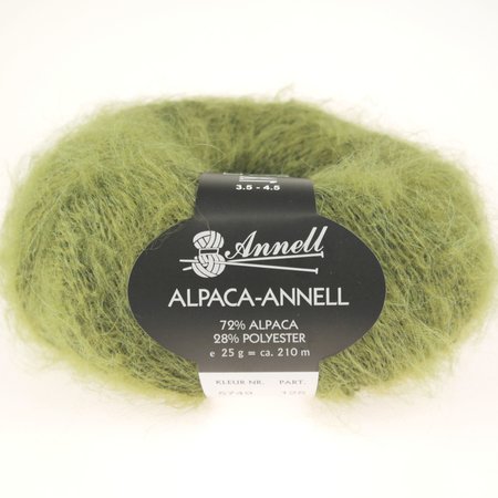 Annell Alpaca-annell 5749