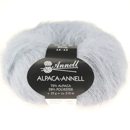 Annell Alpaca-annell 5756