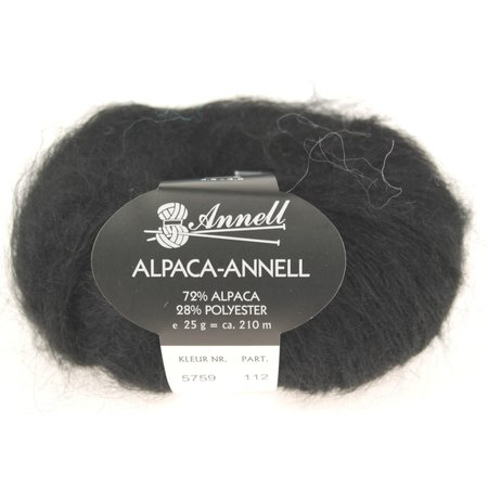 Annell Alpaca-annell 5759