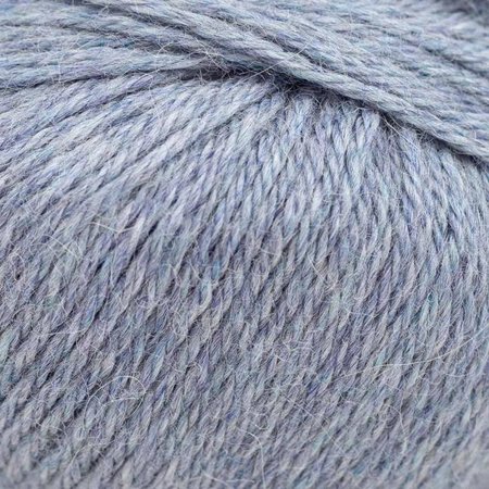 Kremke Babyalpaca hellblau melange 10126