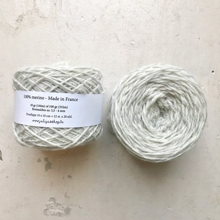 Breipakketje Trui met kabel MARJA uit LMV