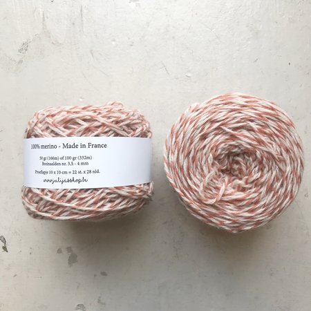 Breipakketje Trui met kabel MARJA uit LMV