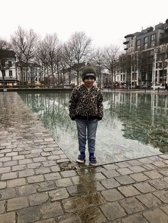 Jules in luipaard