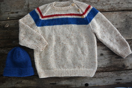breipakket muts