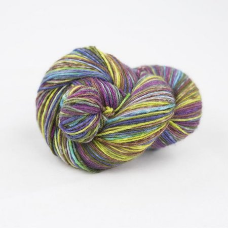 Kremke Lazy lion sock yarn 003