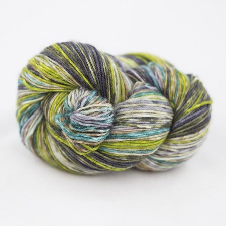 Kremke Lazy lion sock yarn 006