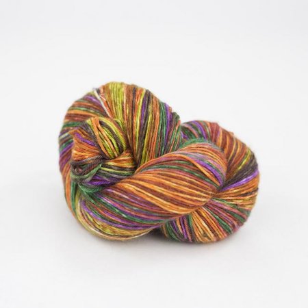 Kremke Lazy lion sock yarn 008