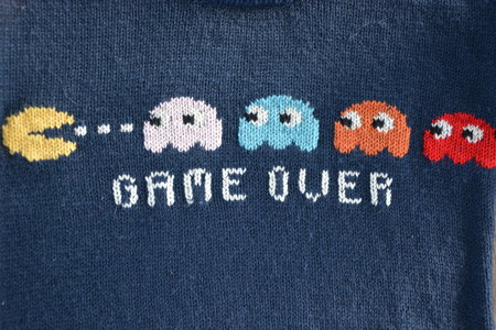 Breipakketje GAME OVER