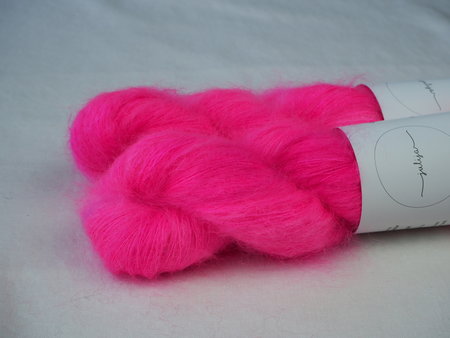 Julija Silk mohair Kim