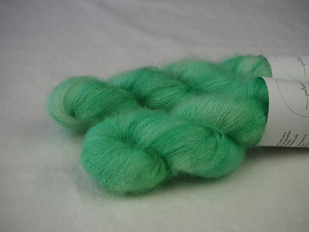 Silk mohair Paco